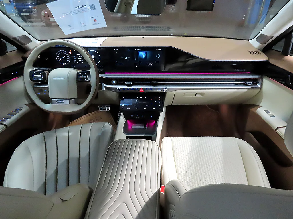 Hyundai Grandeur - миниатюра 6