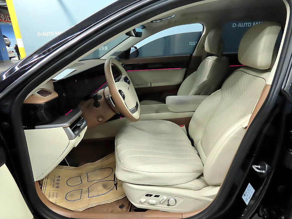 Hyundai Grandeur - миниатюра 7