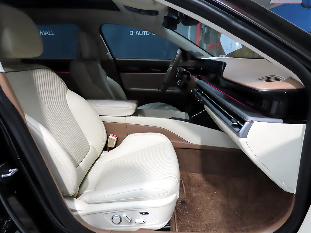 Hyundai Grandeur - миниатюра 8