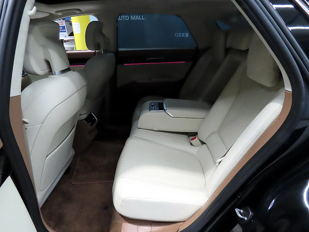 Hyundai Grandeur - миниатюра 9