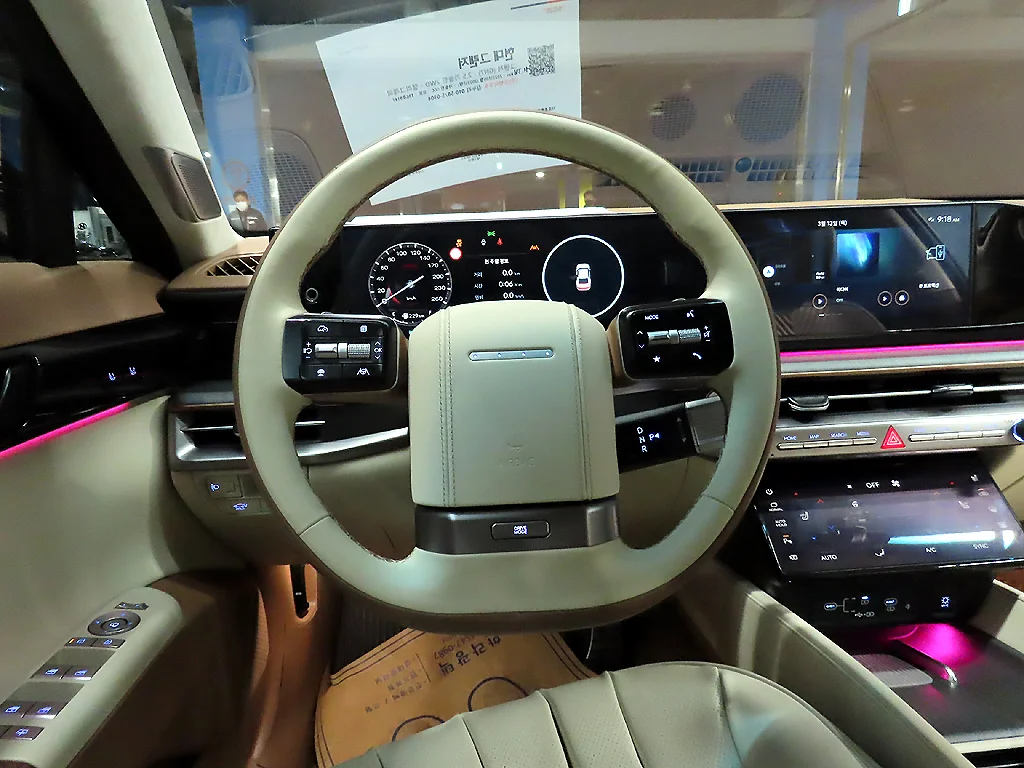 Hyundai Grandeur - миниатюра 11