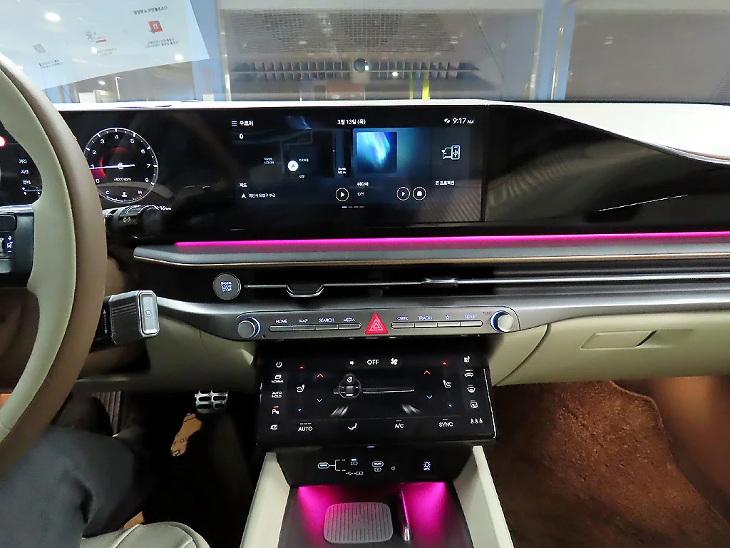 Hyundai Grandeur - миниатюра 12