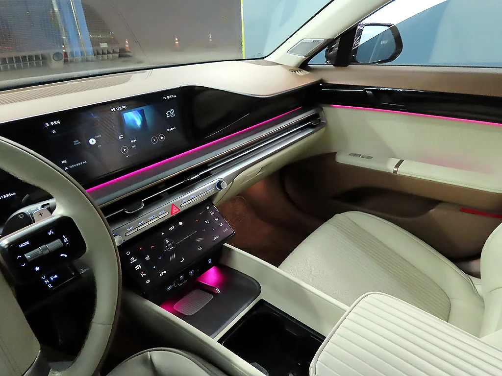 Hyundai Grandeur - миниатюра 13