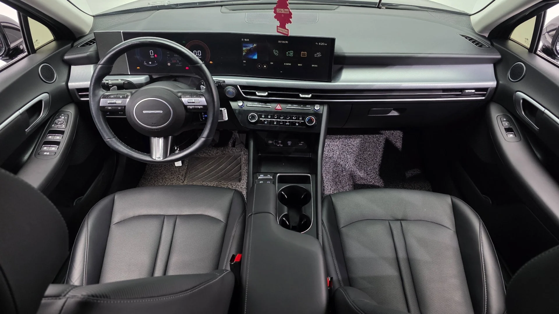 Hyundai Sonata - миниатюра 7