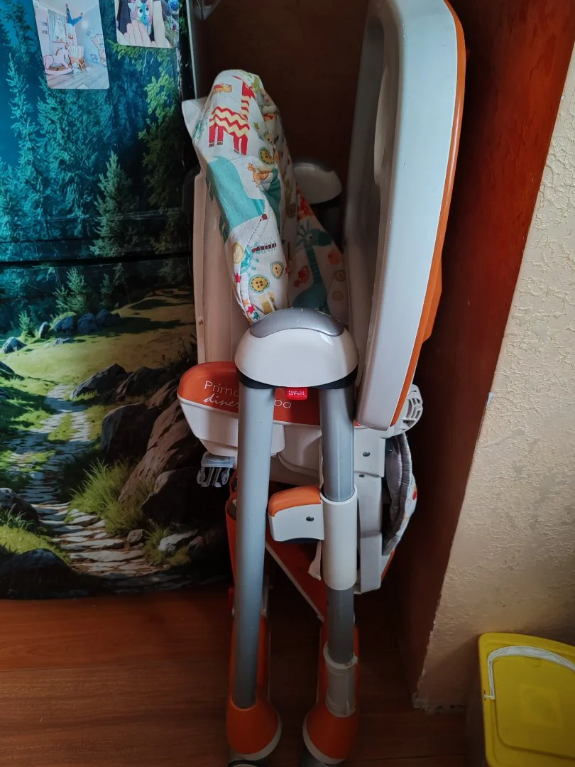 Стул для кормления Peg Perego Prima Pappa Dinner - изображение 1