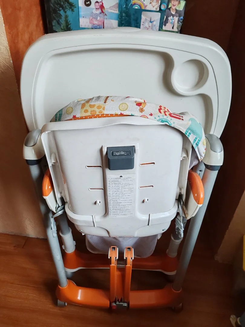 Стул для кормления Peg Perego Prima Pappa Dinner - миниатюра 2