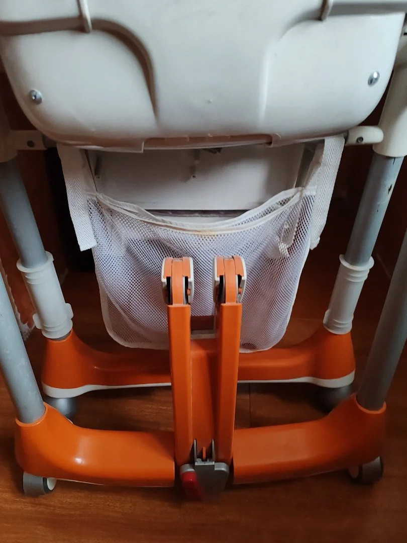 Стул для кормления Peg Perego Prima Pappa Dinner - миниатюра 3