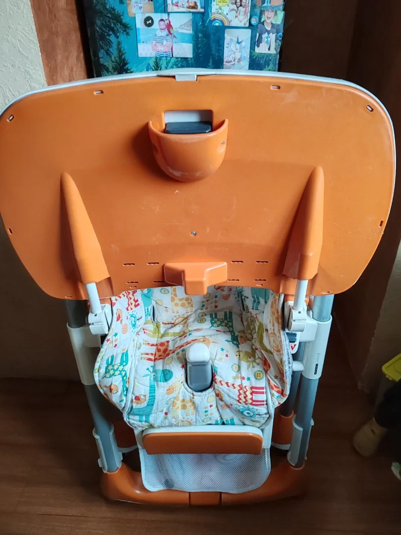 Стул для кормления Peg Perego Prima Pappa Dinner - миниатюра 4