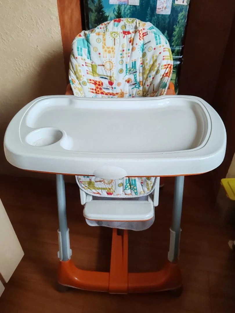 Стул для кормления Peg Perego Prima Pappa Dinner - миниатюра 5