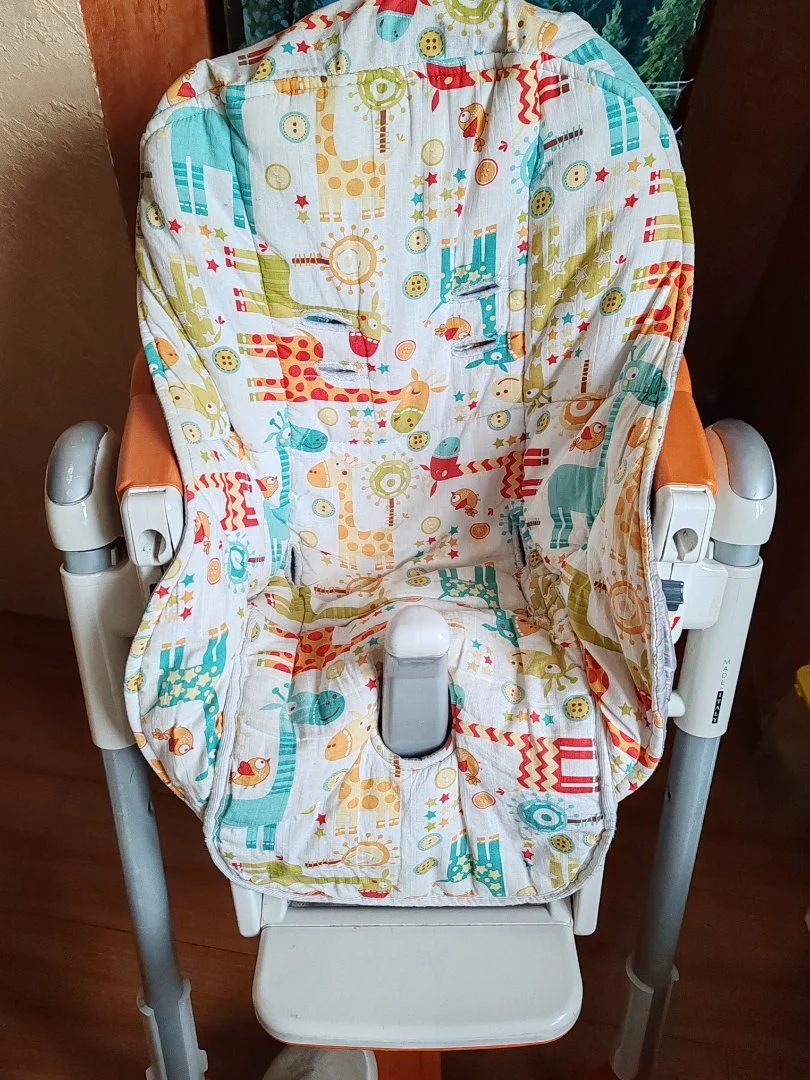Стул для кормления Peg Perego Prima Pappa Dinner - миниатюра 7