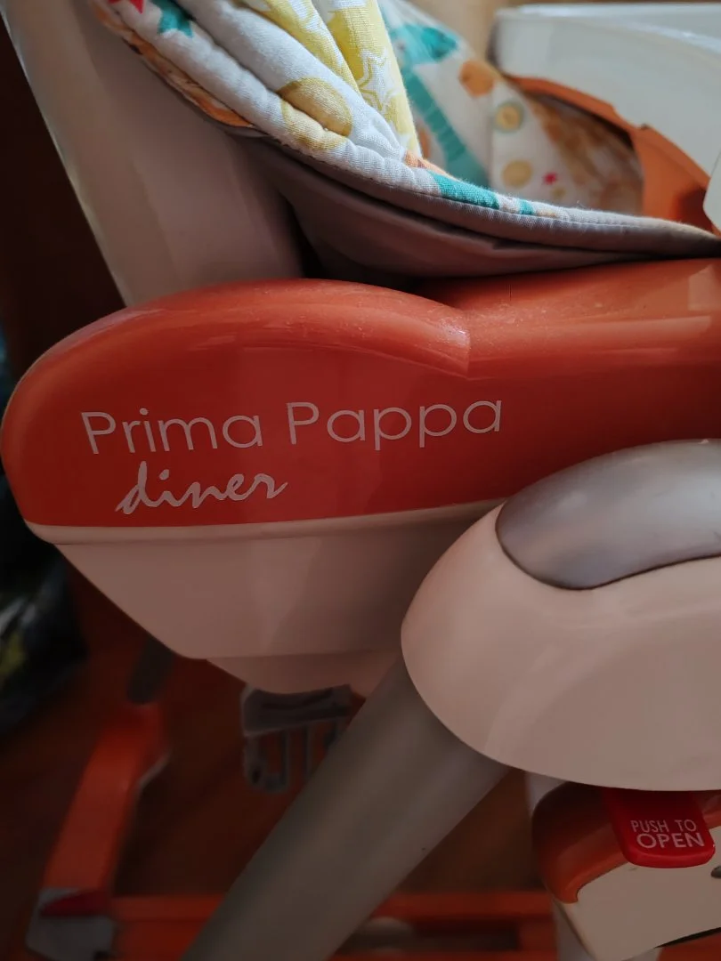 Стул для кормления Peg Perego Prima Pappa Dinner - миниатюра 8