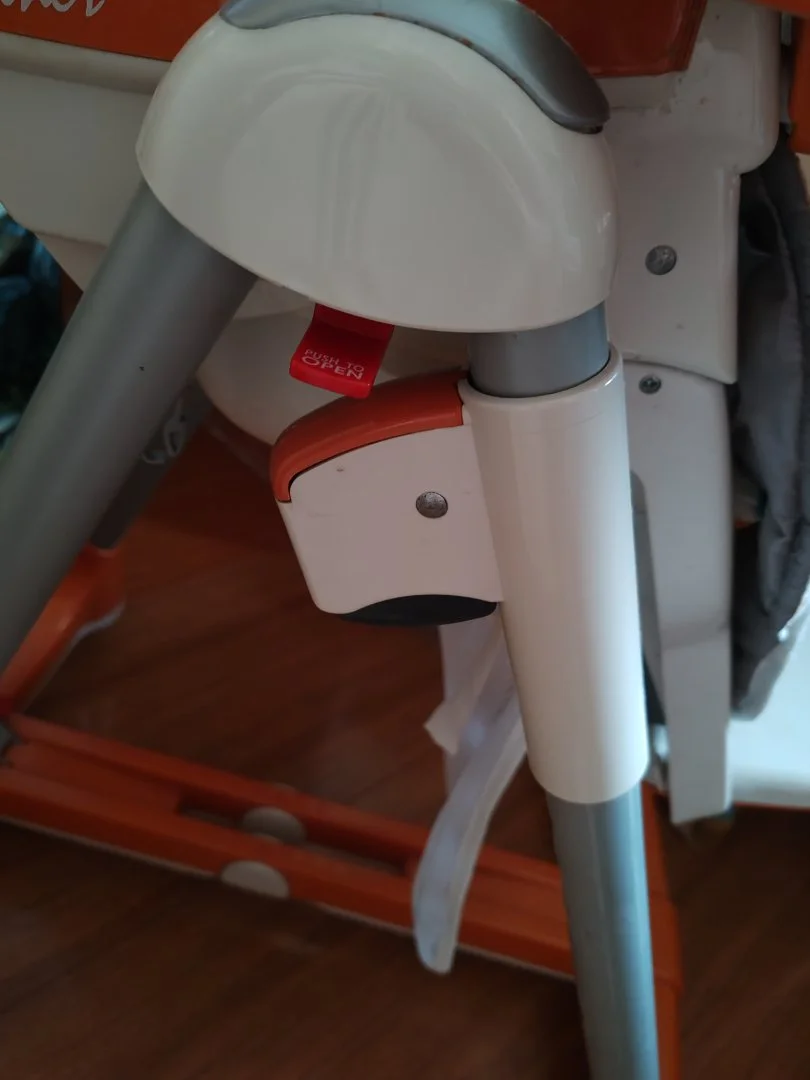 Стул для кормления Peg Perego Prima Pappa Dinner - миниатюра 9