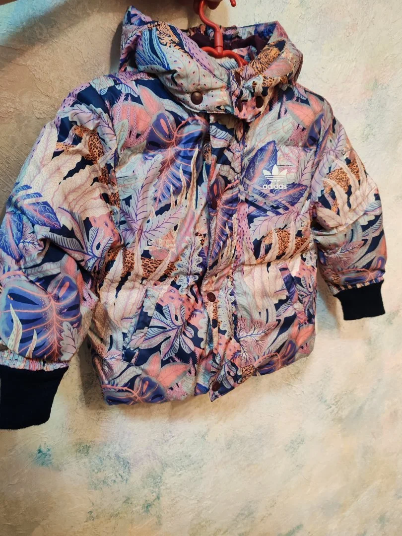 Adidas Kids originals - куртка /полукомбинезон /комплект - миниатюра 17