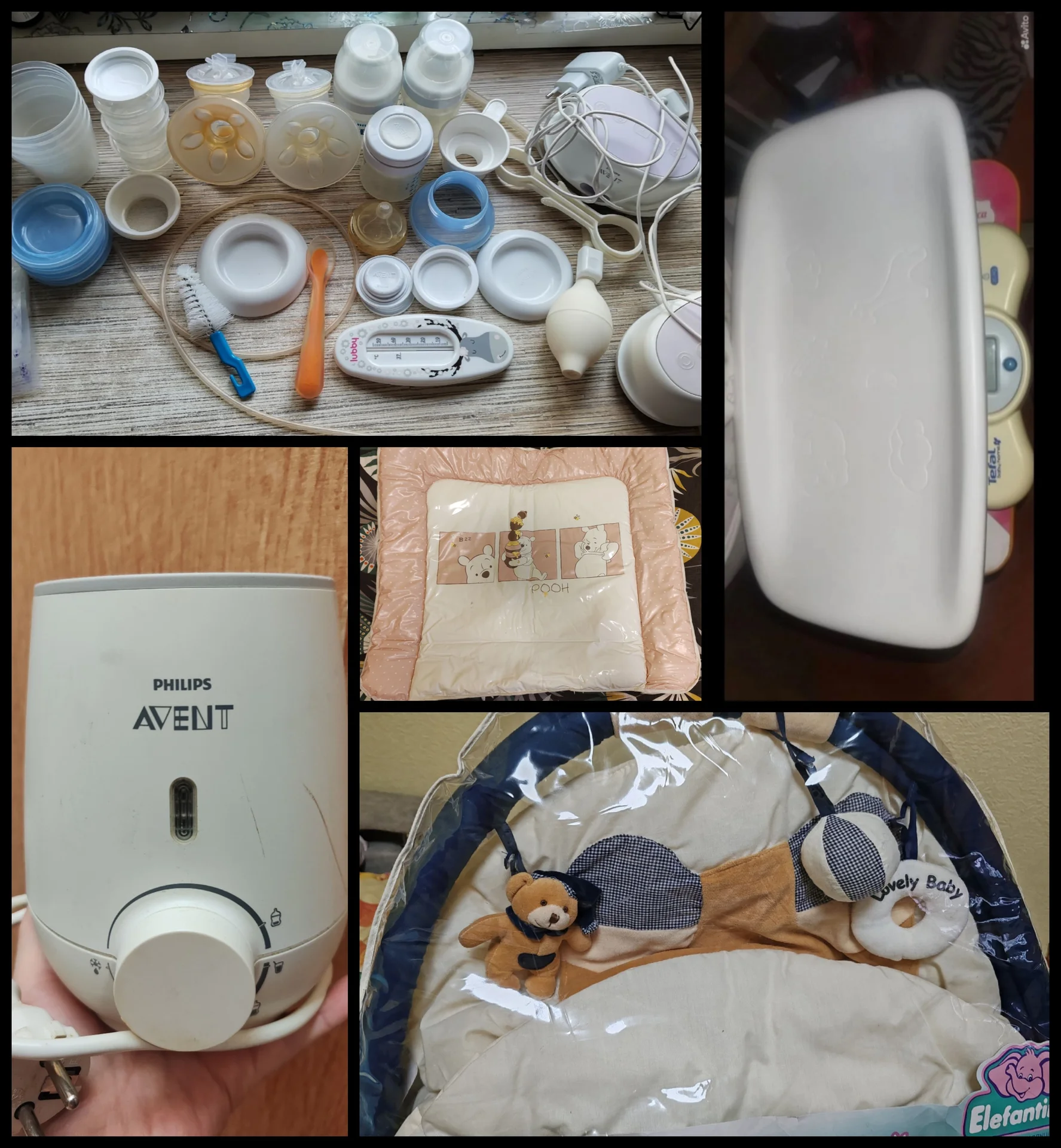 Коляска Toscana Bebe mobile 3в1 + many gifts - миниатюра 10