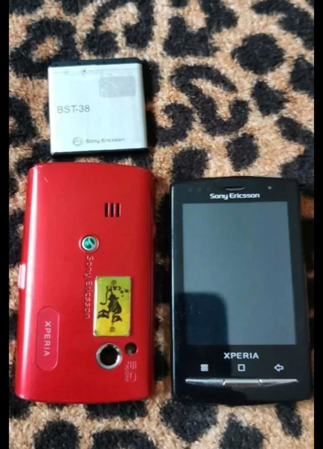 Sony Ericsson Xperia X10 mini pro - изображение 1