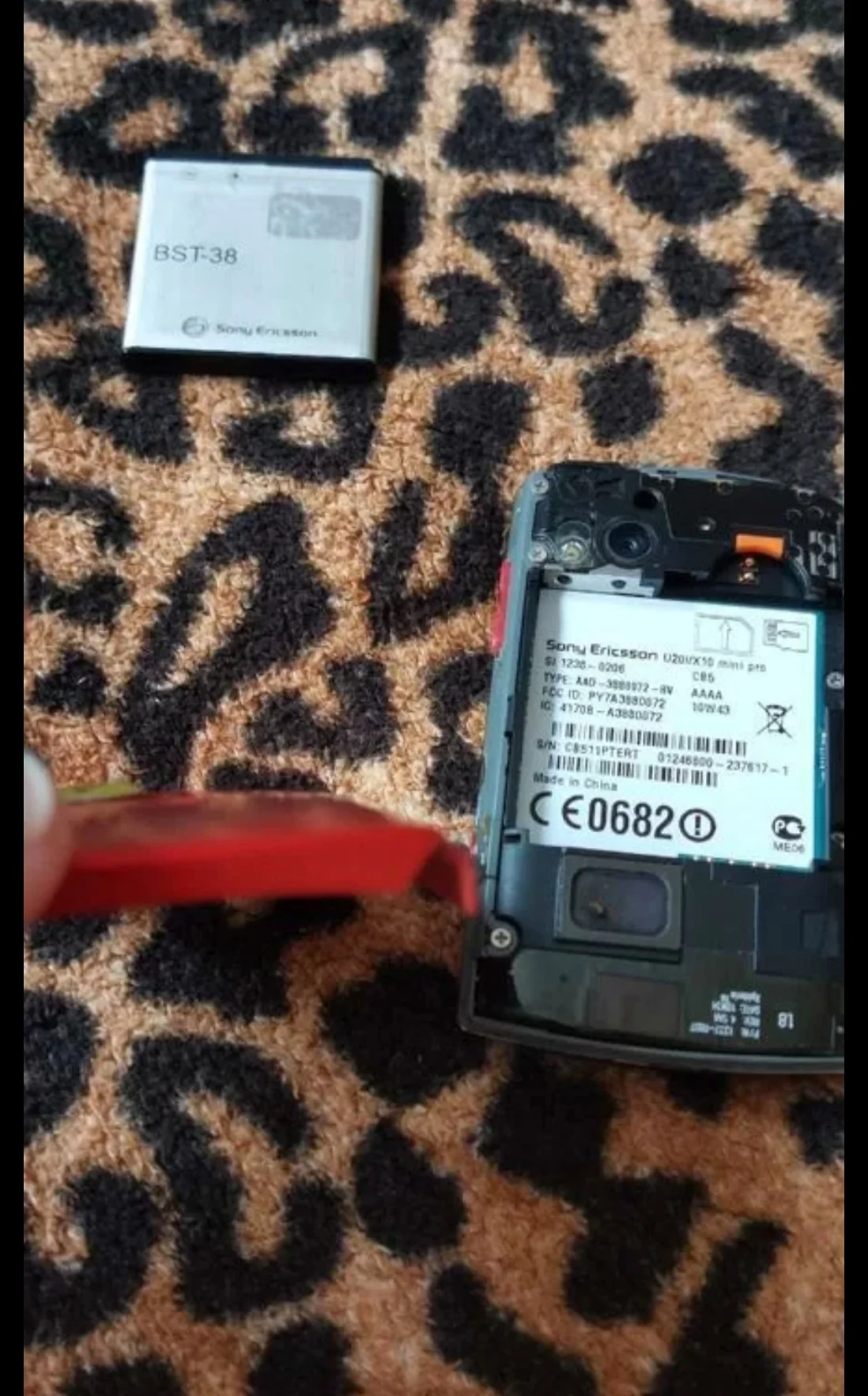 Sony Ericsson Xperia X10 mini pro - миниатюра 4