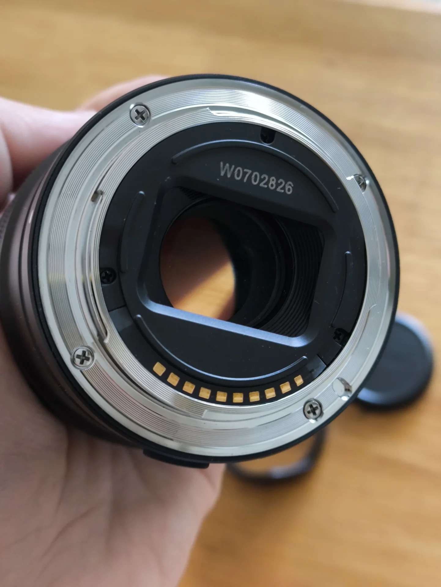 Объектив Yongnuo YN35mm F1.8S DA ART для sony e - миниатюра 3