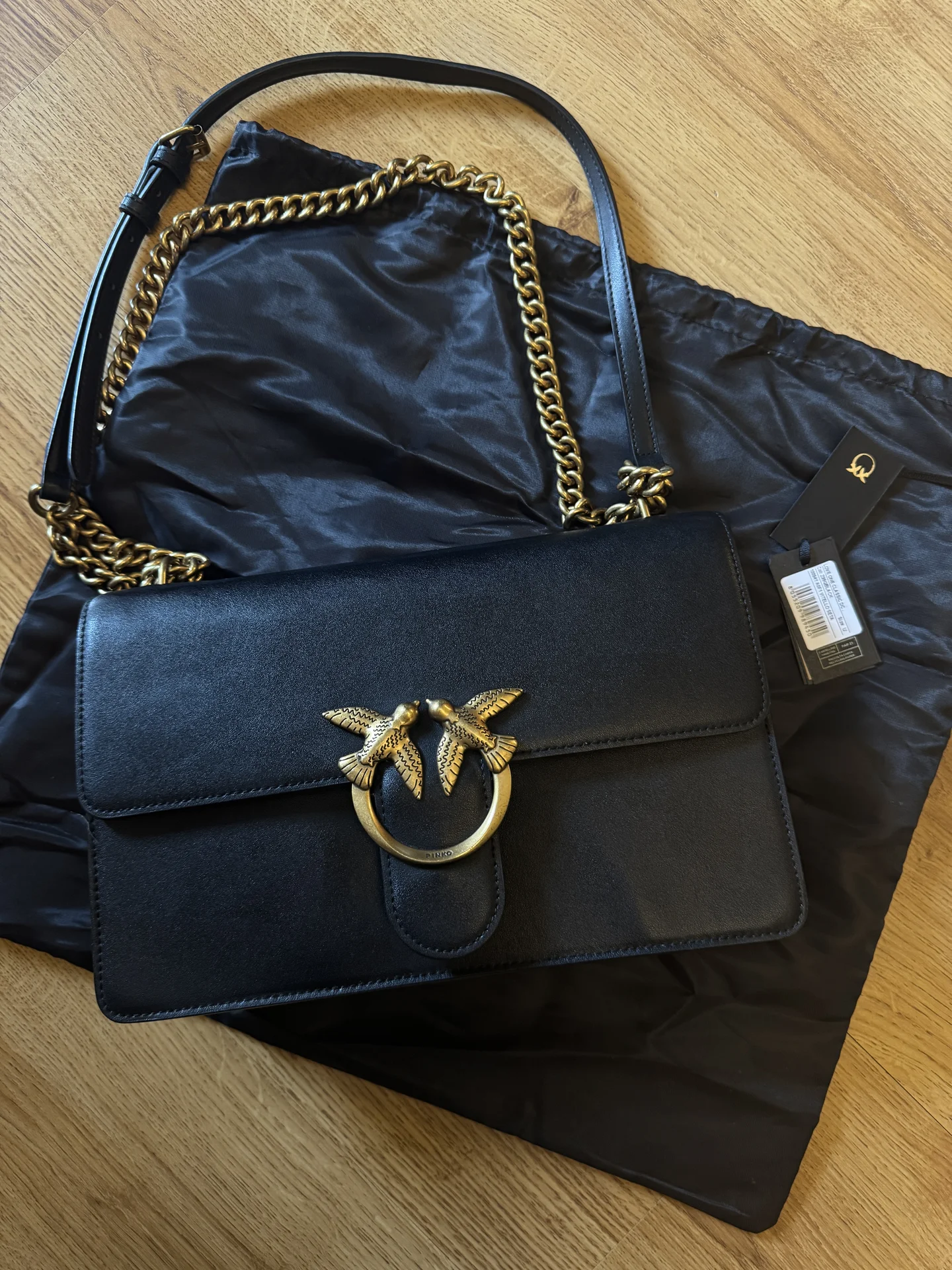 Сумка Pinko LOVE ONE CLASSIC - изображение 1