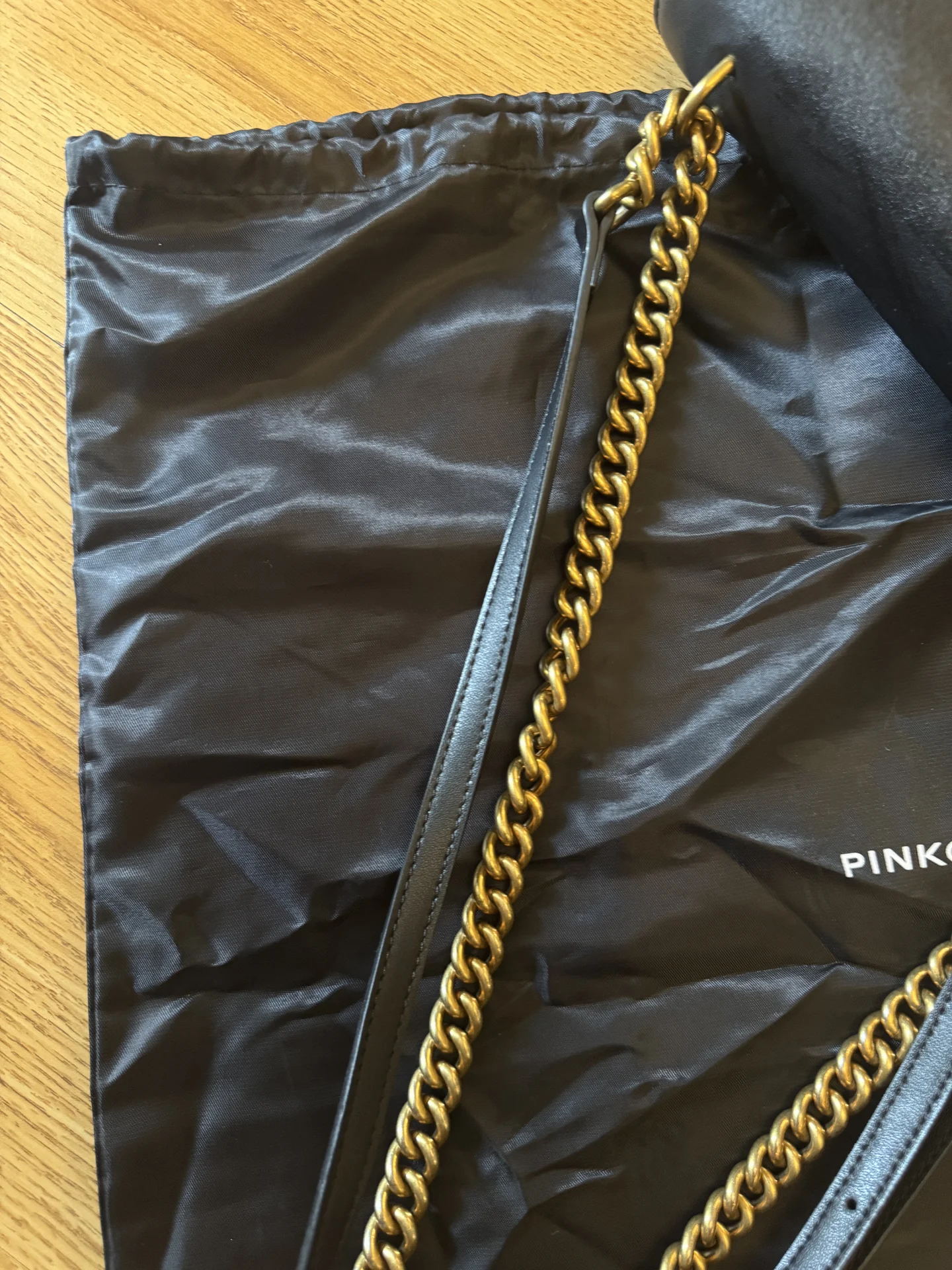 Сумка Pinko LOVE ONE CLASSIC - миниатюра 5