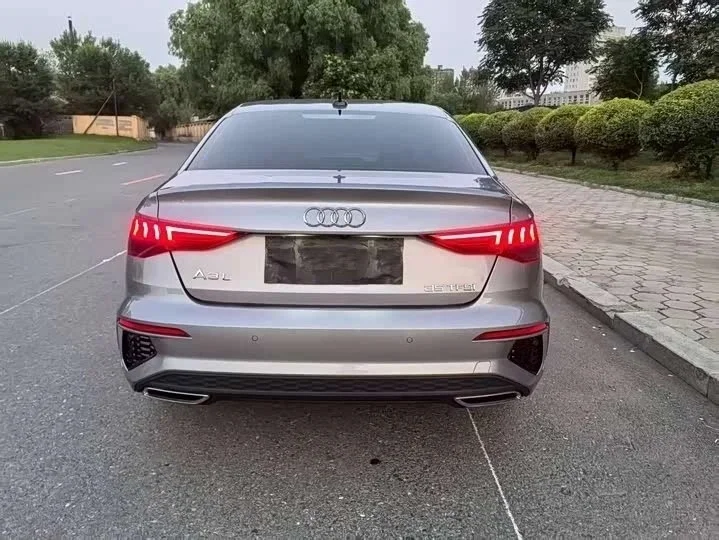 Audi A3 - миниатюра 3