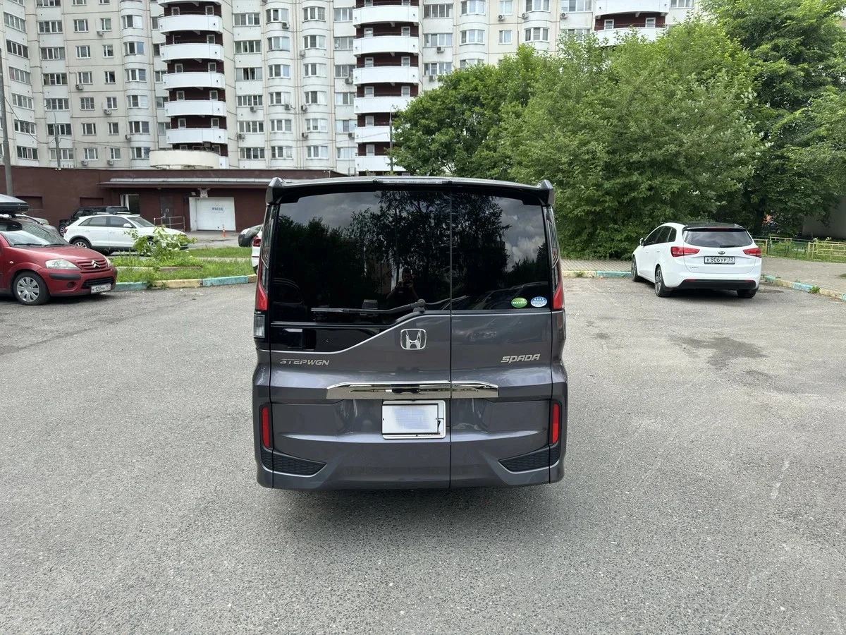 Honda StepWagon SPADA - миниатюра 4
