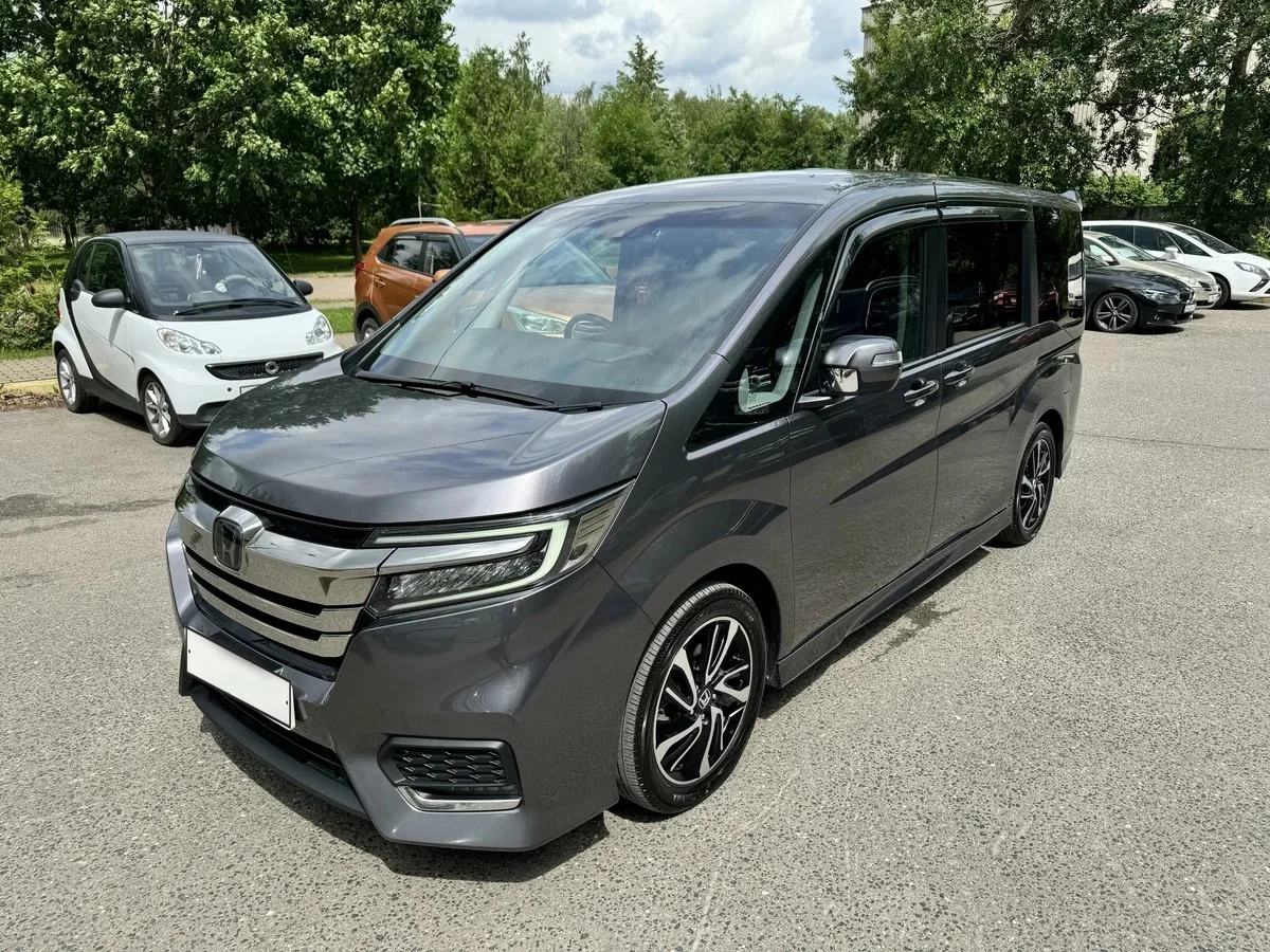 Honda StepWagon SPADA - миниатюра 13