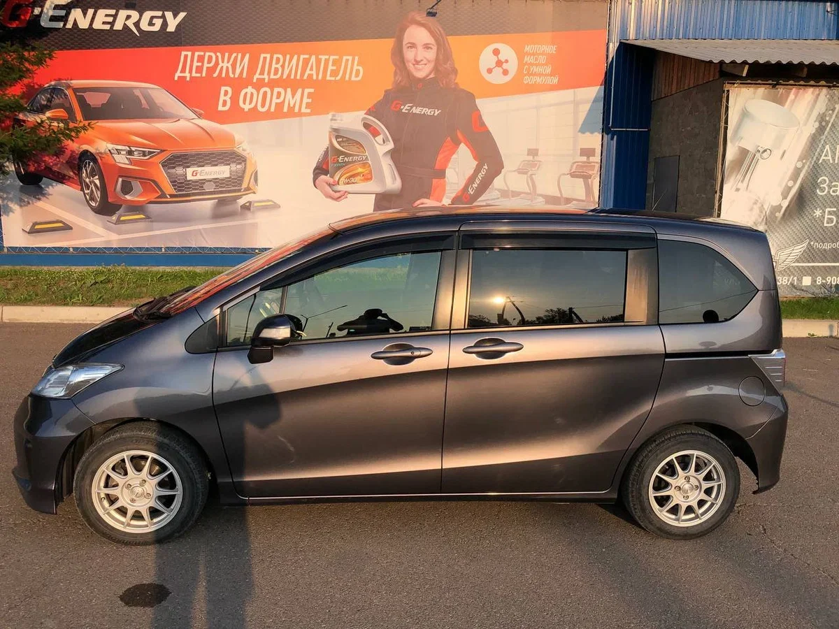 Honda Freed - миниатюра 4