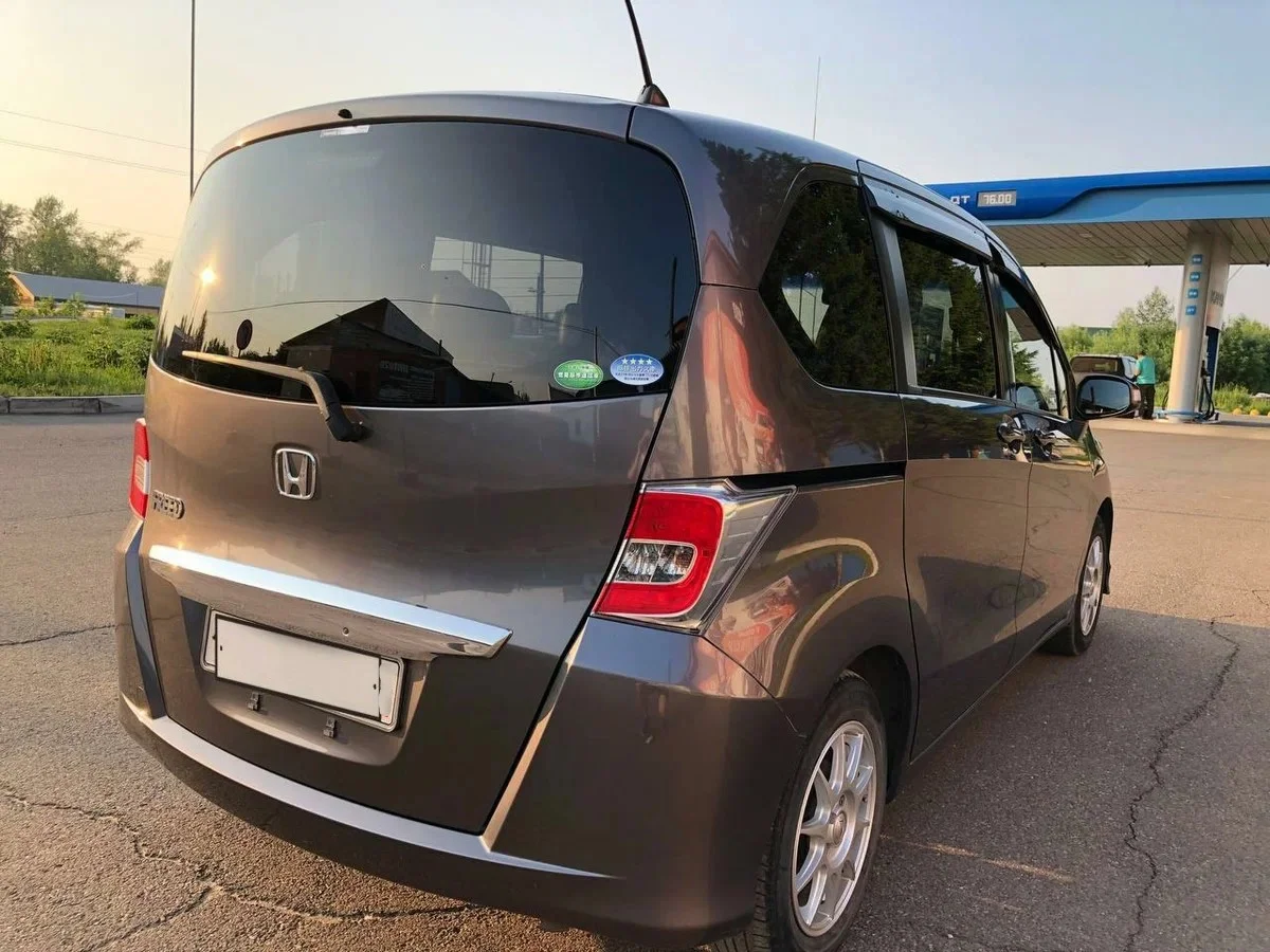 Honda Freed - миниатюра 6
