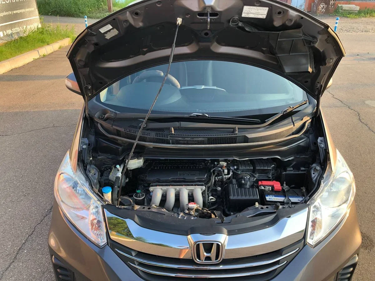 Honda Freed - миниатюра 7