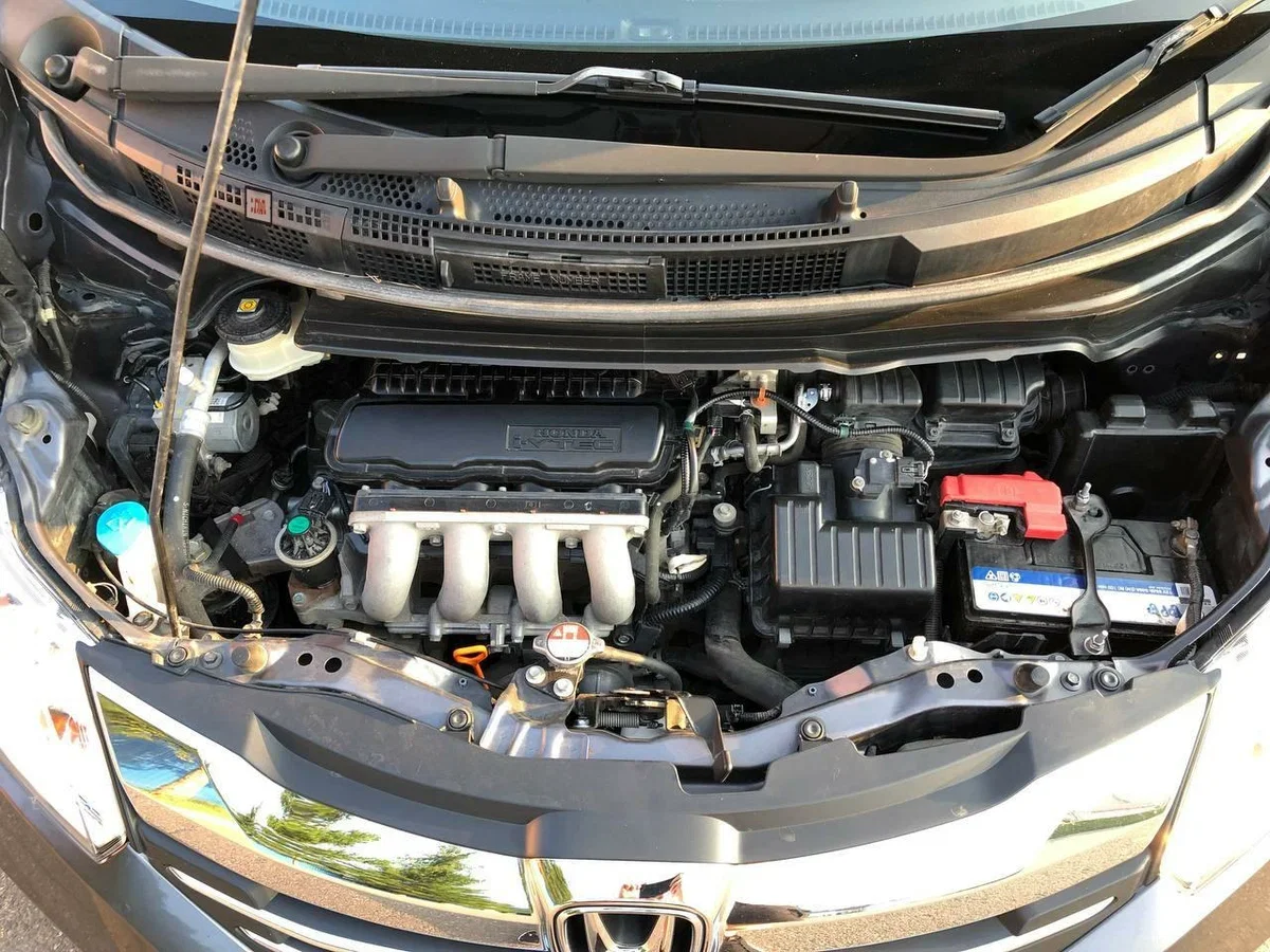 Honda Freed - миниатюра 8