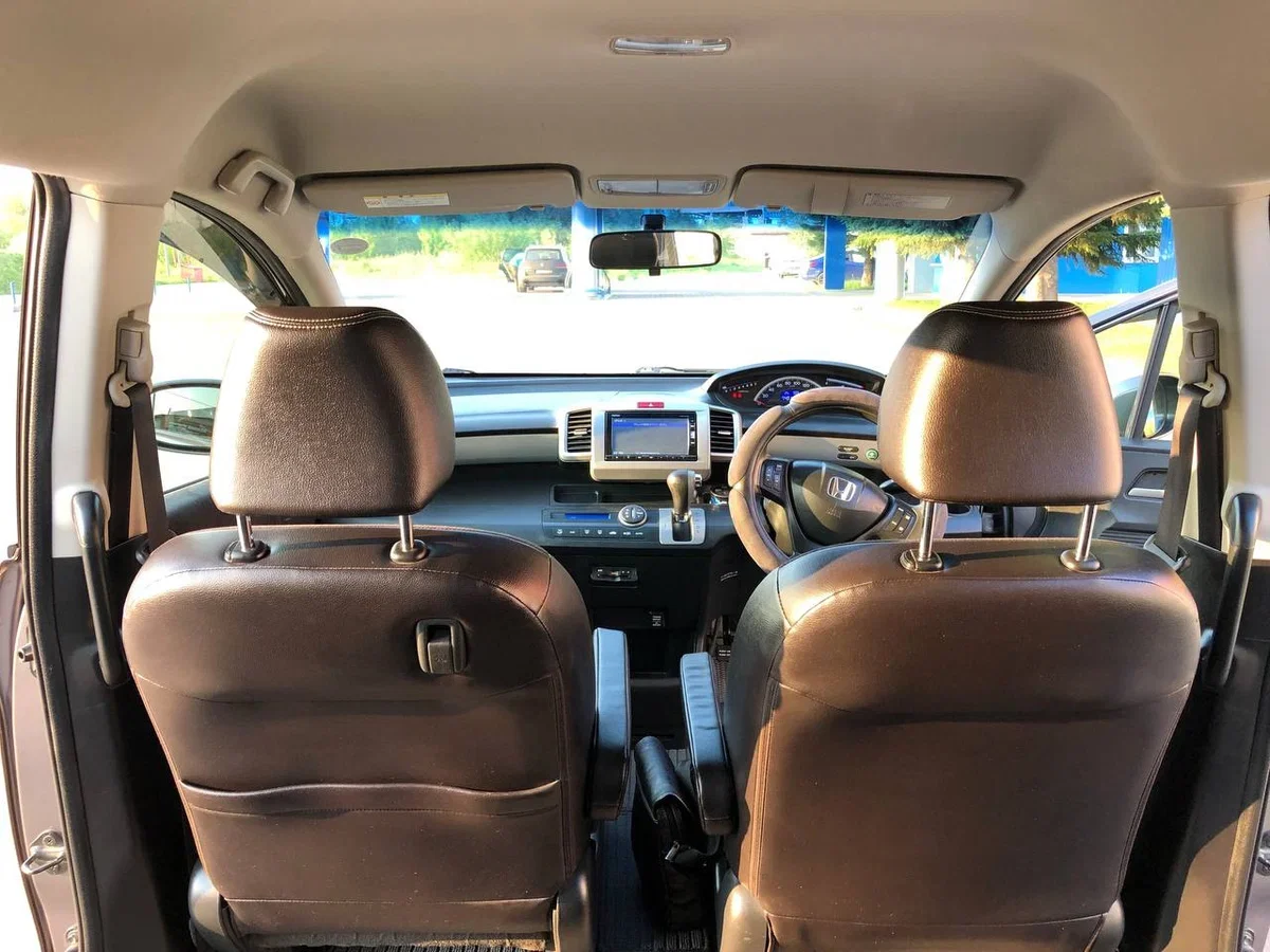 Honda Freed - миниатюра 11