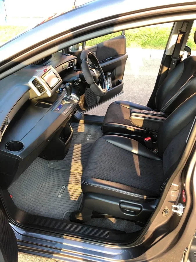 Honda Freed - миниатюра 13