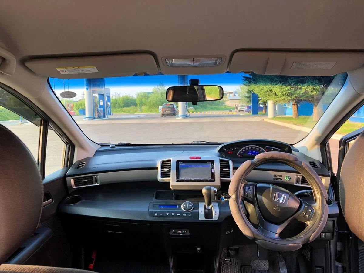 Honda Freed - миниатюра 14