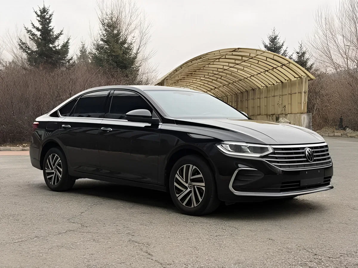 Volkswagen Lavida - миниатюра 2