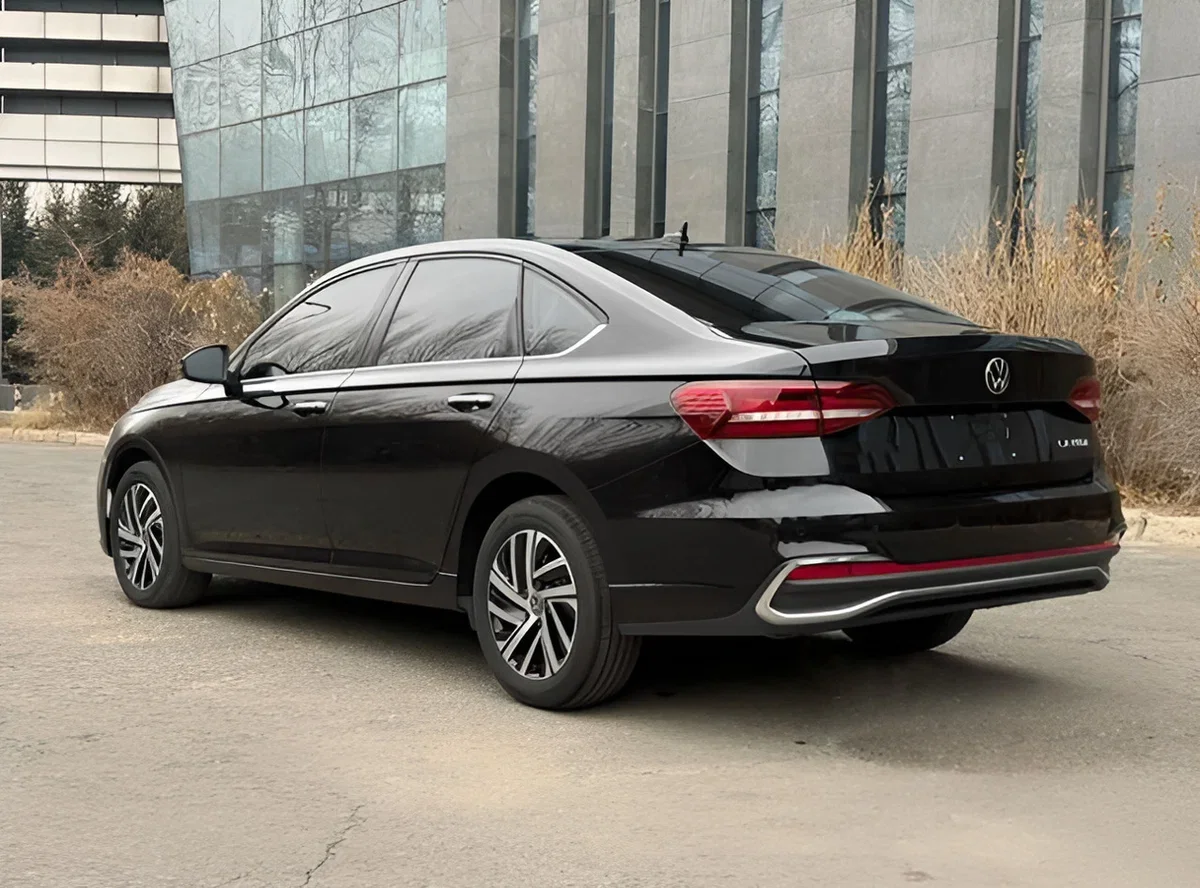 Volkswagen Lavida - миниатюра 5