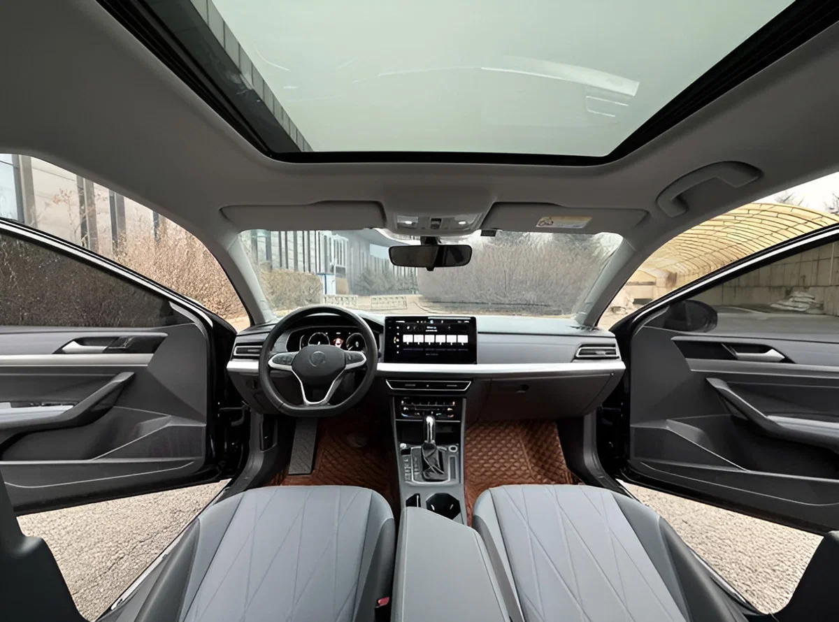 Volkswagen Lavida - миниатюра 6