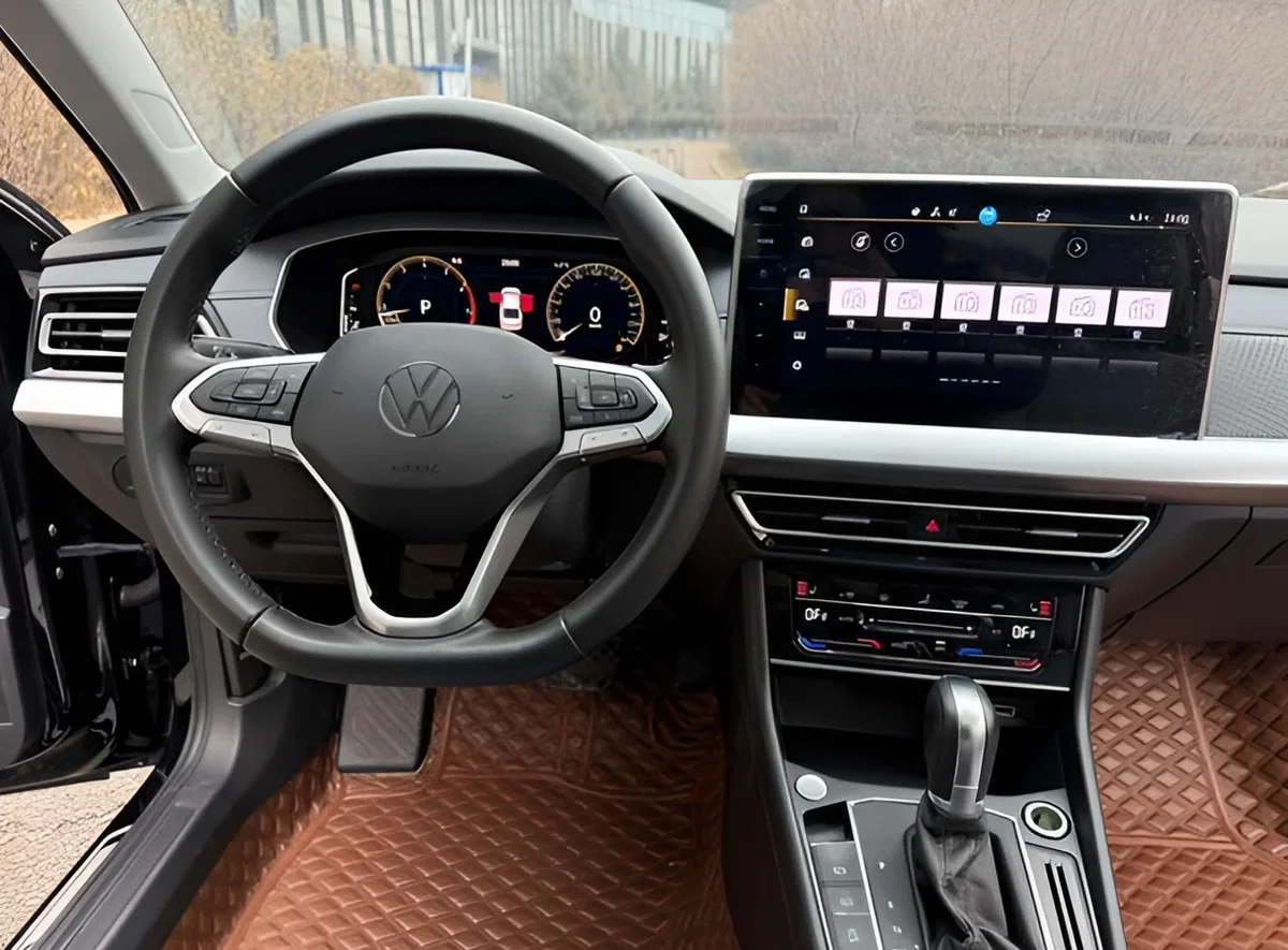 Volkswagen Lavida - миниатюра 7