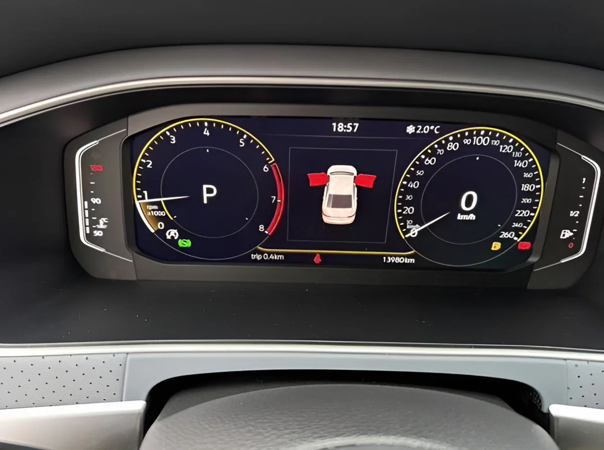 Volkswagen Lavida - миниатюра 10