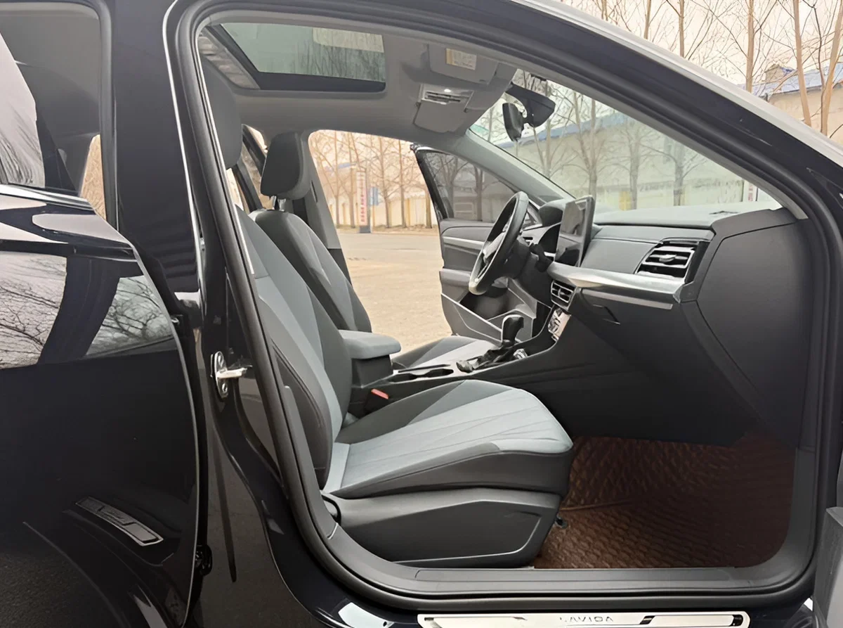 Volkswagen Lavida - миниатюра 12