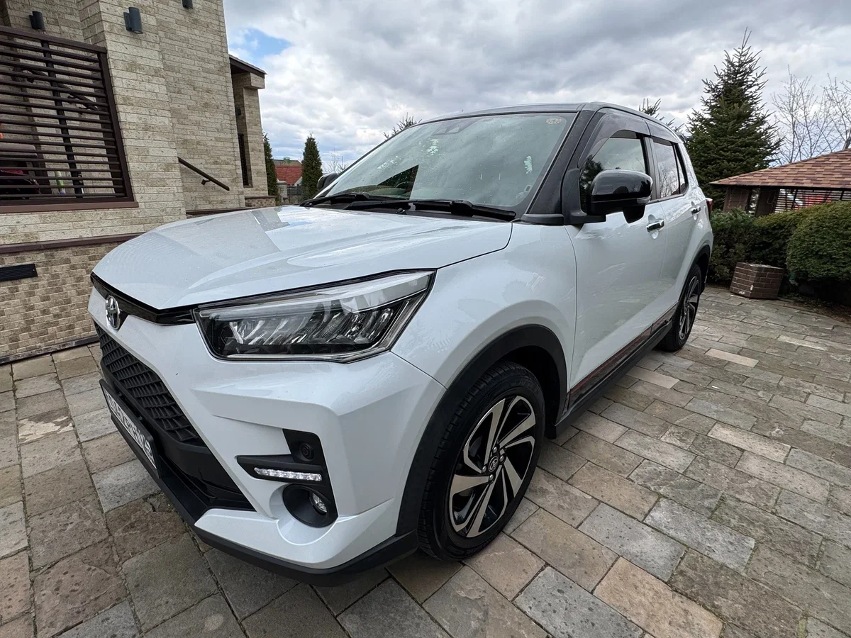 Toyota Raize - миниатюра 2