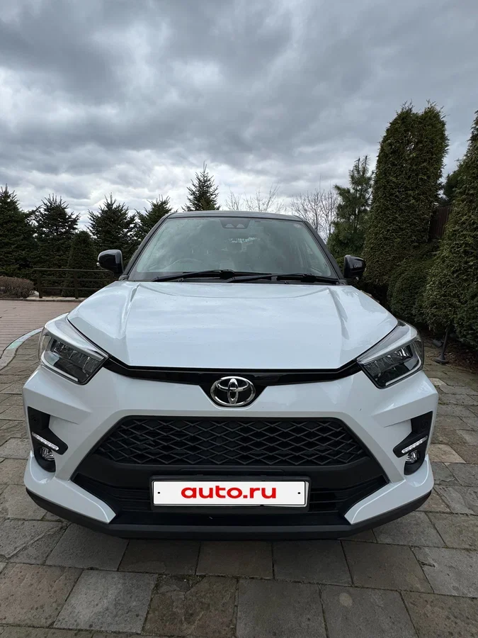 Toyota Raize - миниатюра 4