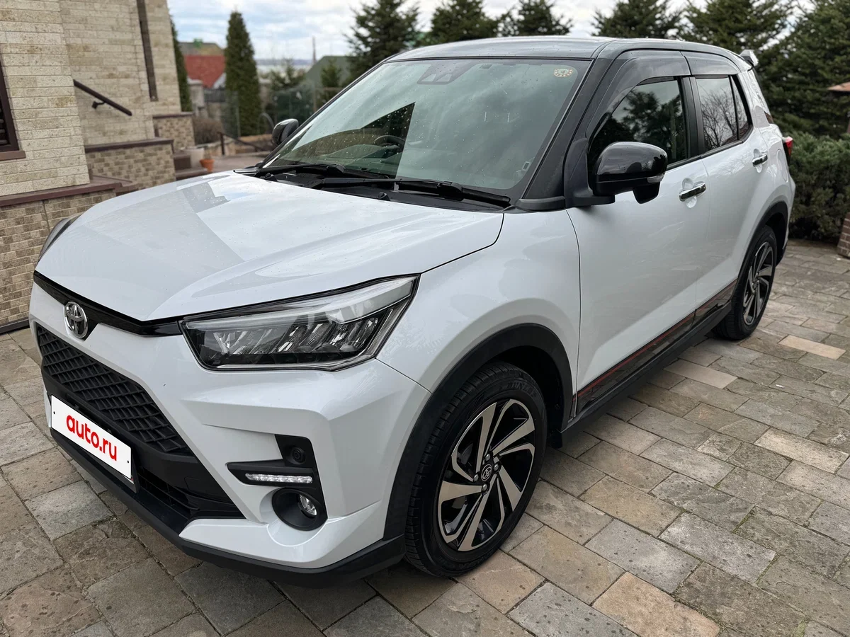 Toyota Raize - миниатюра 14