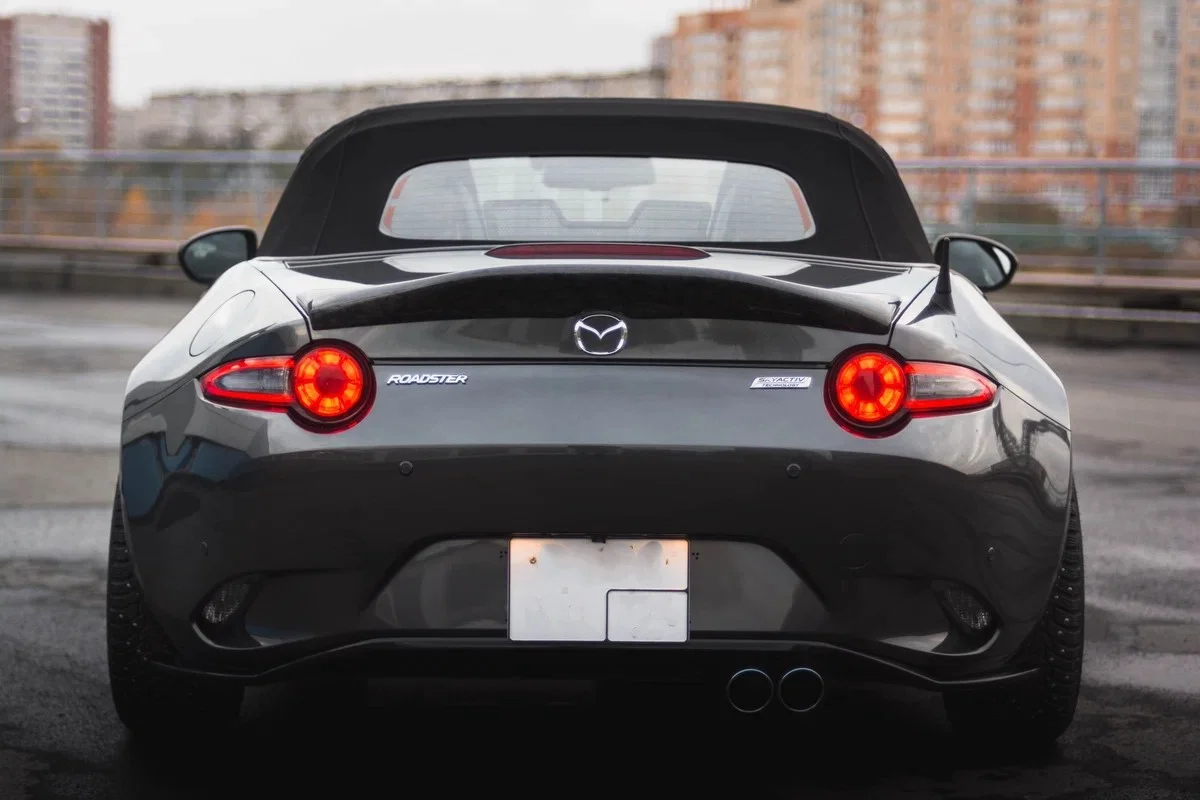 Mazda Roadster 1.5 МКПП - миниатюра 4