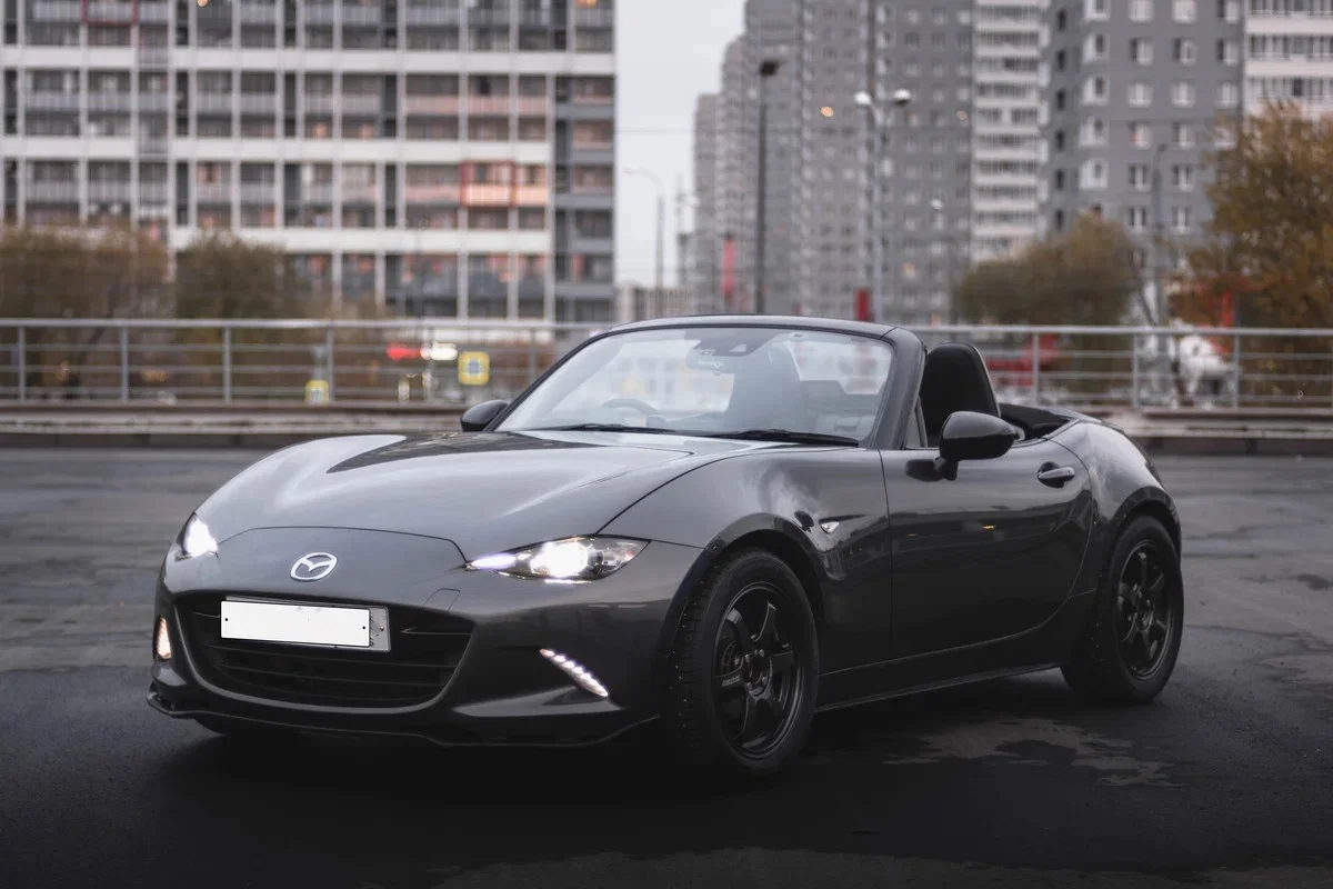 Mazda Roadster 1.5 МКПП - миниатюра 12