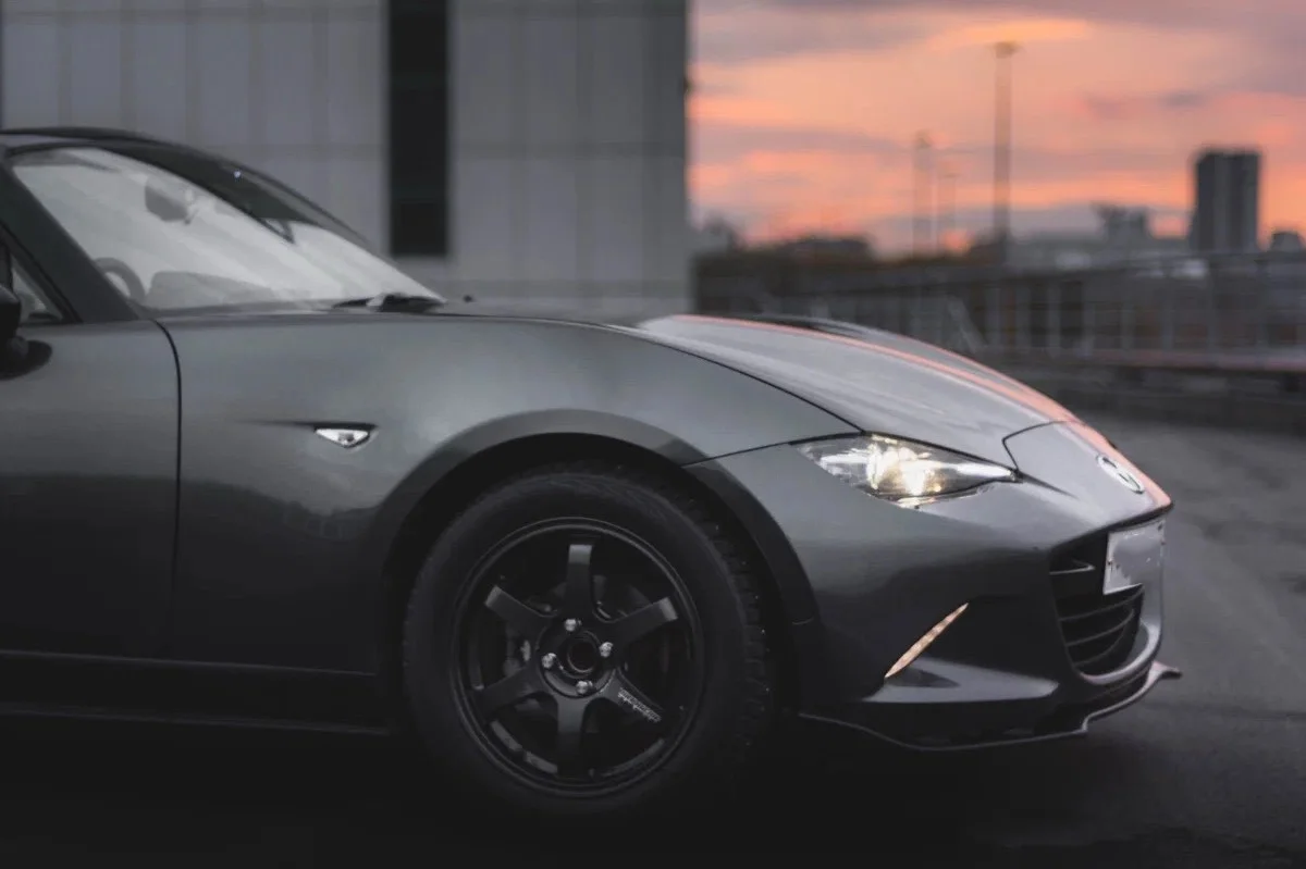 Mazda Roadster 1.5 МКПП - миниатюра 14