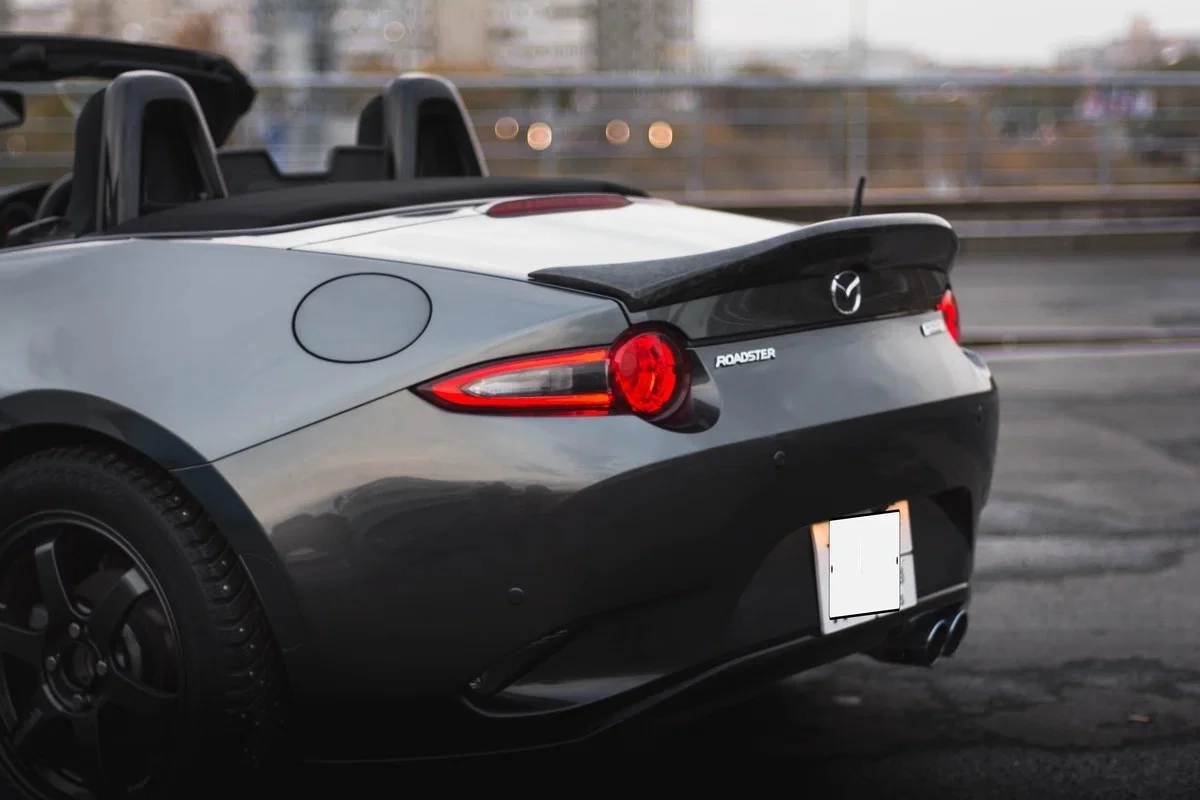 Mazda Roadster 1.5 МКПП - миниатюра 15