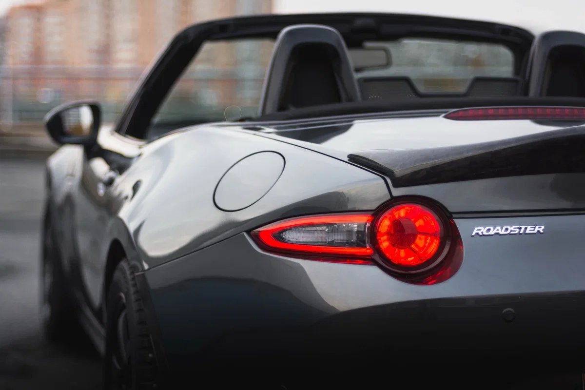 Mazda Roadster 1.5 МКПП - миниатюра 16