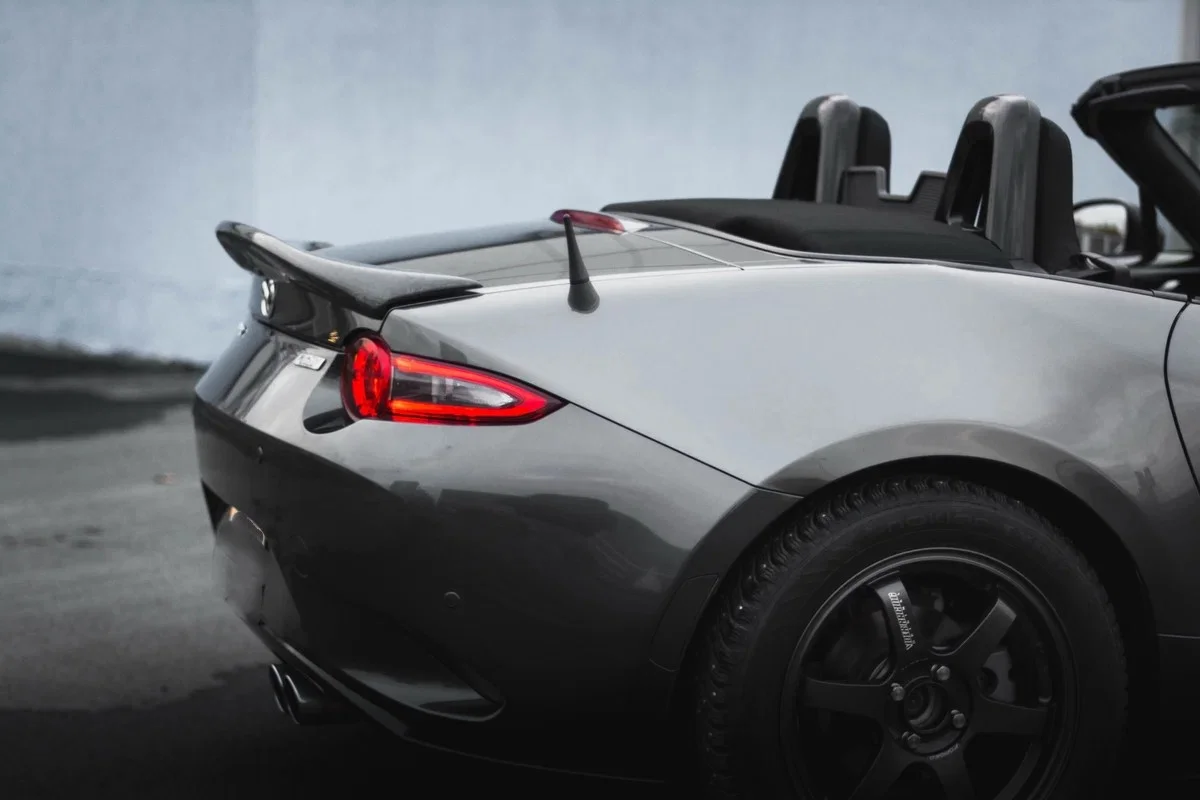 Mazda Roadster 1.5 МКПП - миниатюра 18