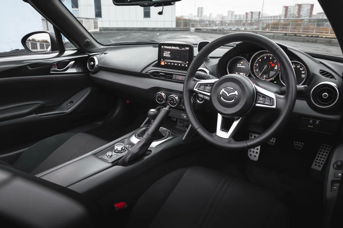 Mazda Roadster 1.5 МКПП - миниатюра 20