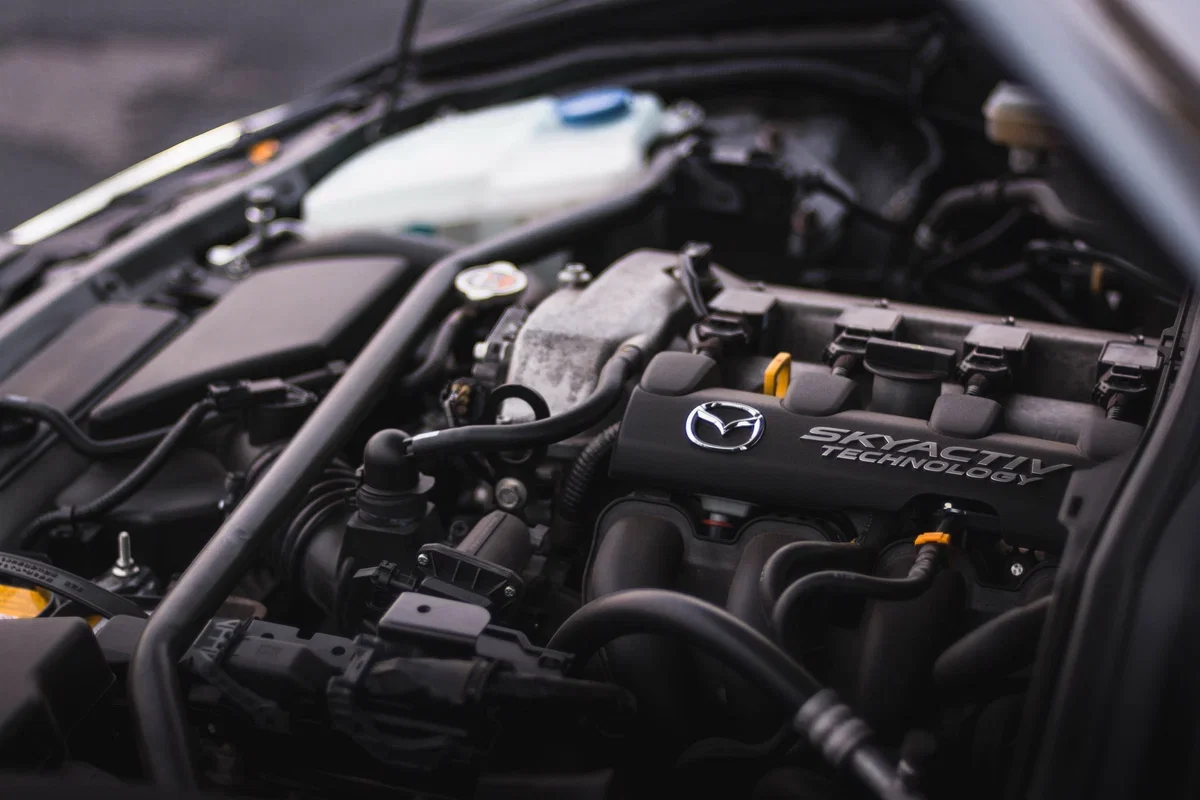 Mazda Roadster 1.5 МКПП - миниатюра 27